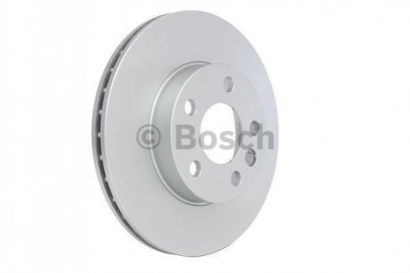 Диск гальмівний (передній) VW T4 95-03 (R15) (280x24) BOSCH 0 986 479 B50 (фото 1)