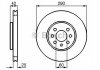 Диск тормозной (передний) Opel Astra H 04-14 (280x25) BOSCH 0 986 479 B68 (фото 1)