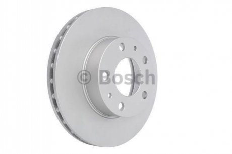 Диск гальмівний (передній) Citroen Jumper/Fiat Ducato/Peugeot Boxer 06- (279.7x28) BOSCH 0 986 479 B99