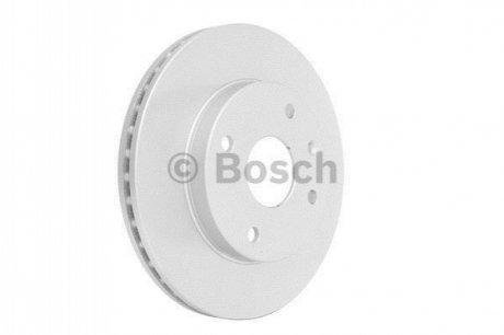 Диск тормозной (передний) Chevrolet Lacetti/Nubira/Rezzo/Tacuma 05- (256x24) BOSCH 0 986 479 C01