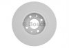 Диск тормозной (передний) Renault Kangoo 08-/Zoe 12-/Clio IV 13- (258x22) BOSCH 0 986 479 C17 (фото 4)