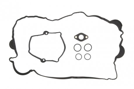 Прокладка крышки клапанов BMW 1(E81/E88)/3(E90/E93)/5(E60) 2.0 03-15 (к-кт) ELRING 898.171