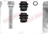 Направляющая суппорта (переднего/к-кт) Toyota Auris/Corolla/Rav 4/Yaris 05- QUICK BRAKE 113-1494X (фото 1)