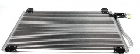 Радиатор кондиционера MB Sprinter 901-904 TDI/CDI 96-06 TRUCKTEC 02.40.203 (фото 1)
