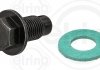 Болт зливу оливи + шайба Toyota Yaris/Citroen C1/Peugeot 107/108 1.0-1.33 02- (M12x1.25) ELRING 877.960 (фото 1)