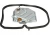 Фильтр АКПП MB E-class (W124/210)/S-class (W126/140) 2.0-6.0 79-02 (с прокладкой) FEBI BILSTEIN 02177 (фото 1)