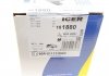 Колодки тормозные (задние) Iveco Daily 06- ICER 151880 (фото 11)