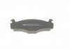 Колодки тормозные (передние) Seat Cordoba/Ibiza 93-02/VW Caddy 82-92/Golf 82-99/Passat B2-B4 79-92 ICER 180460 (фото 7)