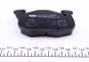 Колодки тормозные (передние) Peugeot 106 91-04/205/305/309/405 82-98/Renault Clio 91-98 ICER 180633 (фото 2)