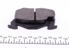 Колодки тормозные (передние) Peugeot 106 91-04/205/305/309/405 82-98/Renault Clio 91-98 ICER 180633 (фото 3)