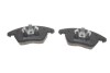 Колодки тормозные (передние) Citroen C4 04-11/Peugeot 207/308 07-14/208 12-/307 03-09/3008 09-16 ICER 181637 (фото 3)