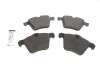 Колодки тормозные (передние) Ford Galaxy/Mondeo IV/S-Max 07-15/Volvo S60/S80/V60/V70/XC70 06- ICER 181805 (фото 1)