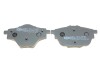 Колодки тормозные (задние) Citroen C4 13-/C5/Peugeot 508 18-/308 13-/3008/5008 16-/Opel Grandland 17 ICER 182161 (фото 3)