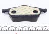 Колодки тормозные (передние) Audi A4/A6 95-11/Skoda SuperB 01-08/VW Passat B5 00-05 ZIMMERMANN 21938.200.1 (фото 4)