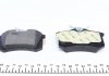 Колодки тормозные (задние) VW Golf II/III/Passat B2/B3/B4 84-99/Polo 95-01/Peugeot 405 87-97 ZIMMERMANN 23554.150.1 (фото 2)