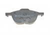 Колодки тормозные (передние) Ford Connect 13-/C-Max 07-10/Kuga 08-/Focus/Volvo/Mazda 3 04-14/5 05- ZIMMERMANN 23723.180.1 (фото 4)