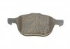 Колодки тормозные (передние) Ford Connect 13-/C-Max 07-10/Kuga 08-/Focus/Volvo/Mazda 3 04-14/5 05- ZIMMERMANN 23723.980.1 (фото 5)