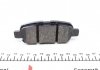 Колодки тормозные (задние) Renault Koleos/Nissan Juke/Leaf 10-/Qashqai 07-13/X-Trail 01-13/Suzuki 05 ZIMMERMANN 23871.138.1 (фото 2)