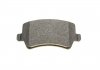 Колодки тормозные (задние) Ford Galaxy/S-Max 06-15/Volvo S60/S80/V60/V70/XC60/XC70 08-/Land Rover 11 ZIMMERMANN 24496.170.2 (фото 5)