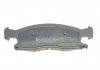 Колодки тормозные (передние) MB M/GLE/GL/GLS-class (W166/X166) 11-19/Jeep Grand Cherokee 10- ZIMMERMANN 25192.190.1 (фото 4)