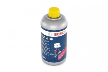 Жидкость тормозная DOT5.1 (1L) BOSCH 1 987 479 112