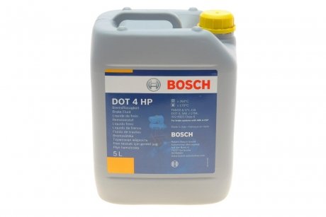 Жидкость тормозная DOT5.1 (1L) BOSCH 1 987 479 114