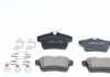 Колодки тормозные (задние) Citroen C4 09-/Peugeot 308/3008 09-16/5008 09-17 BRECK 24922 00 704 00 (фото 5)