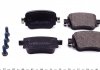 Колодки тормозные (задние) Audi Q3/Skoda Octavia/Seat Leon/VW Golf/Sharan 12-/Passat B8/Caddy IV 14- BRECK 25110 00 704 00 (фото 2)