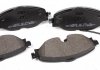 Колодки тормозные (передние) Audi A3/Q2/Q3/Seat/Skoda Octavia/Kodiaq/VW Golf/Passat B8 12- BRECK 25683 00 701 00 (фото 1)