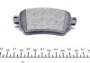 Колодки тормозные (задние) Nissan Leaf 17-/Qashqai/X-trail 13-/Renault Kadjar 15-/Koleos 16- BRECK 25965 00 702 00 (фото 2)