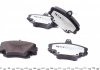 Колодки тормозные (передние) Renault Clio 90-98/Symbol 00-/Megane 96-03/Peugeot 205 87-98 MEYLE 025 214 6318/PD (фото 3)