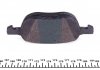 Колодки тормозные (передние) Ford Connect 13-/C-Max 07-10/Kuga 08-/Focus/Volvo/Mazda 3 04-14/5 05- MEYLE 025 237 2318/PD (фото 3)