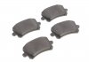 Колодки тормозные (задние) Audi A6 05-18/Q3/Skoda Octavia 12-/VW Passat B6-B8/Tiguan 05-/Sharan 10- MEYLE 025 244 8317/PD (фото 10)