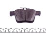 Колодки тормозные (задние) Audi A3/VW Golf 12-/Touran 15- MEYLE 025 250 0816/PD (фото 3)