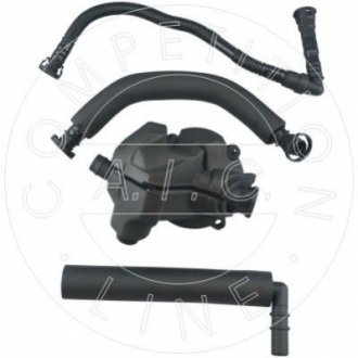 Комплект вентиляції картера BMW 3 (E46)/X3 (E83) 1.6i/2.0i 00-11 (M42/M46) AIC 56965Set