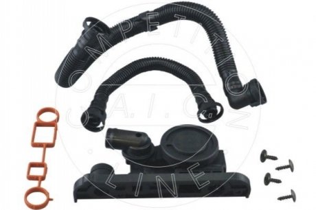 Клапан вентиляції картера VW Golf/Passat 2.0GTI/FSI 04-10 (к-кт) AIC 57402Set