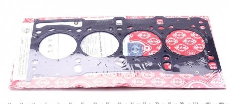 Прокладка ГБЦ Fiat Doblo 1.3JTD 04- (2 метки) (0.92 mm) ELRING 076.408 (фото 1)