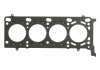 Прокладка ГБЦ BMW 5 (E39)/7 (E38) 3.5i 96-01 (1.74mm) (1-4 цил) (d=85mm), M62 B35 ELRING 515.250 (фото 1)