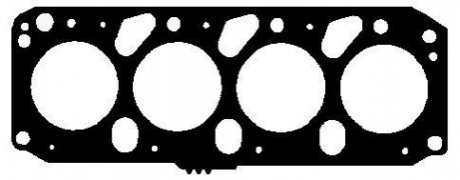 Прокладка ГБЦ Ford Escort/Fiesta 1.6D 84-90 (3 метки) (1.55 mm) ELRING 580.083