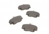 Колодки тормозные (передние) Renault Clio 90-98/Symbol 00-/Megane 96-03/Peugeot 205 87-98 MEYLE 025 214 6318/W (фото 10)