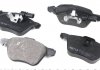 Колодки тормозные (передние) Ford Galaxy 95-06/Seat Alhambra/VW Sharan 95-10/VW T4 90-03 MEYLE 025 232 6920/W (фото 2)