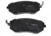 Колодки тормозные (передние) Subaru Impreza 1.5/1.6 01-09 MEYLE 025 238 6517/W (фото 3)