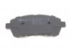 Колодки тормозные (передние) Ford Fiesta VI 08-/Mazda 2 07-15/Subaru Justy 07- MEYLE 025 242 8316/W (фото 6)