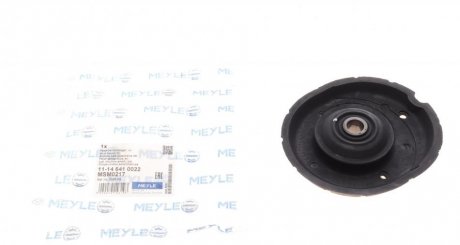 Подушка амортизатора (переднего) + подшипник Peugeot 208/301 12- MEYLE 11-14 641 0022 (фото 1)