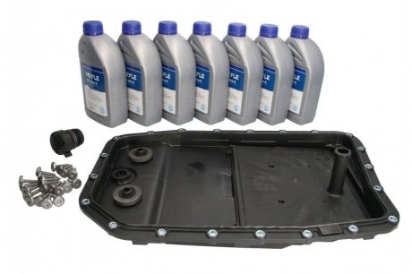 Комплект для замены масла АКПП BMW 3 (F30)/5 (F10)/7 (G11) 10- (+масло) N20/N47/N55/N57 MEYLE 300 135 1005 (фото 1)