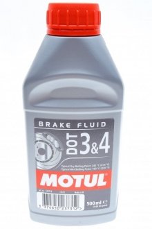 Жидкость тормозная DOT5.1 (1L) MOTUL 807910 (фото 1)