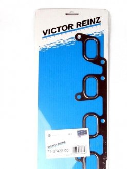 Прокладка коллектора выпускного VW Caddy 1.6/2.0TDI VICTOR REINZ 71-37422-00 (фото 1)