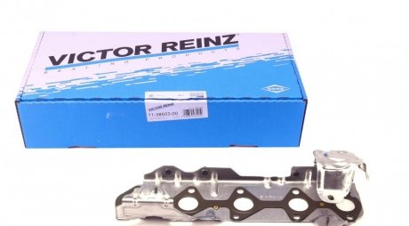 Прокладка колектора випускного Citroen Berlingo 1.6 HDi 10- (DV6C) VICTOR REINZ 71-38503-00
