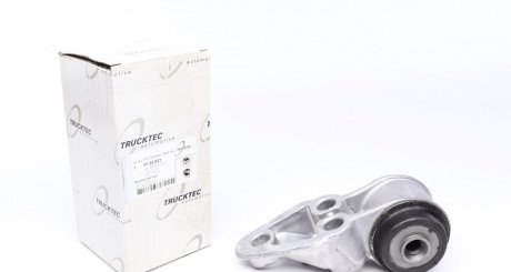 Сайлентблок балки (задней) Audi A6/ VW Passat 96- (с болтами) TRUCKTEC 07.32.031 (фото 1)