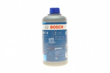 Жидкость тормозная DOT5.1 (1L) BOSCH 1 987 479 106 (фото 1)